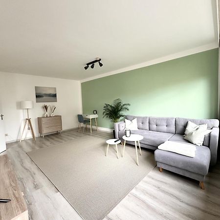 Cozy Bamberg City Apartment Eksteriør bilde