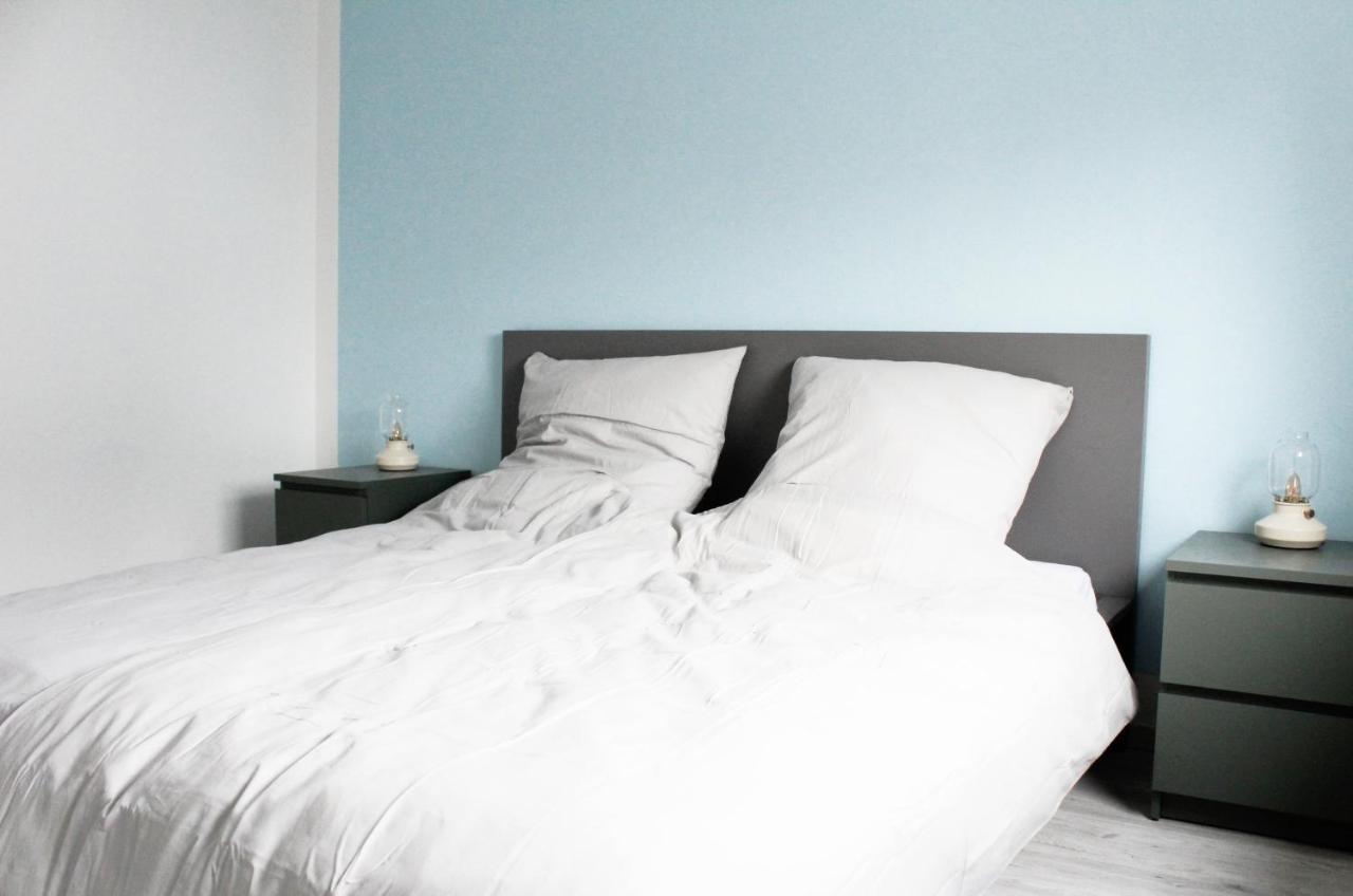 Cozy Bamberg City Apartment Eksteriør bilde