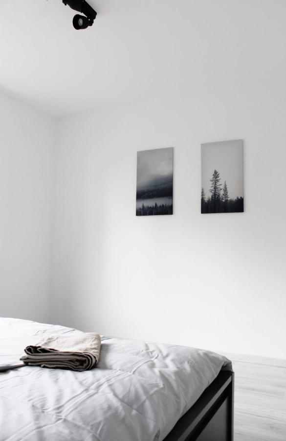 Cozy Bamberg City Apartment Eksteriør bilde