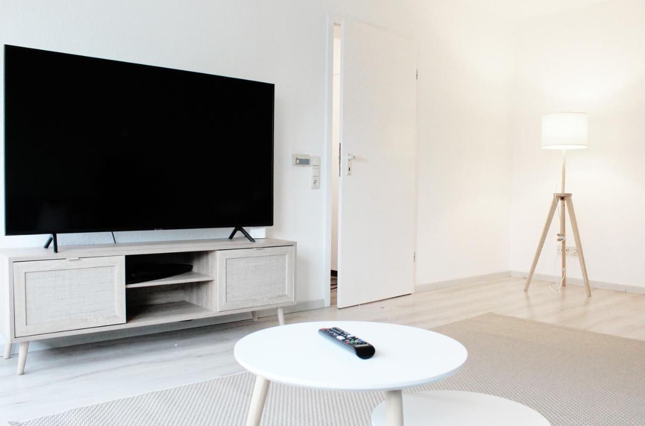 Cozy Bamberg City Apartment Eksteriør bilde