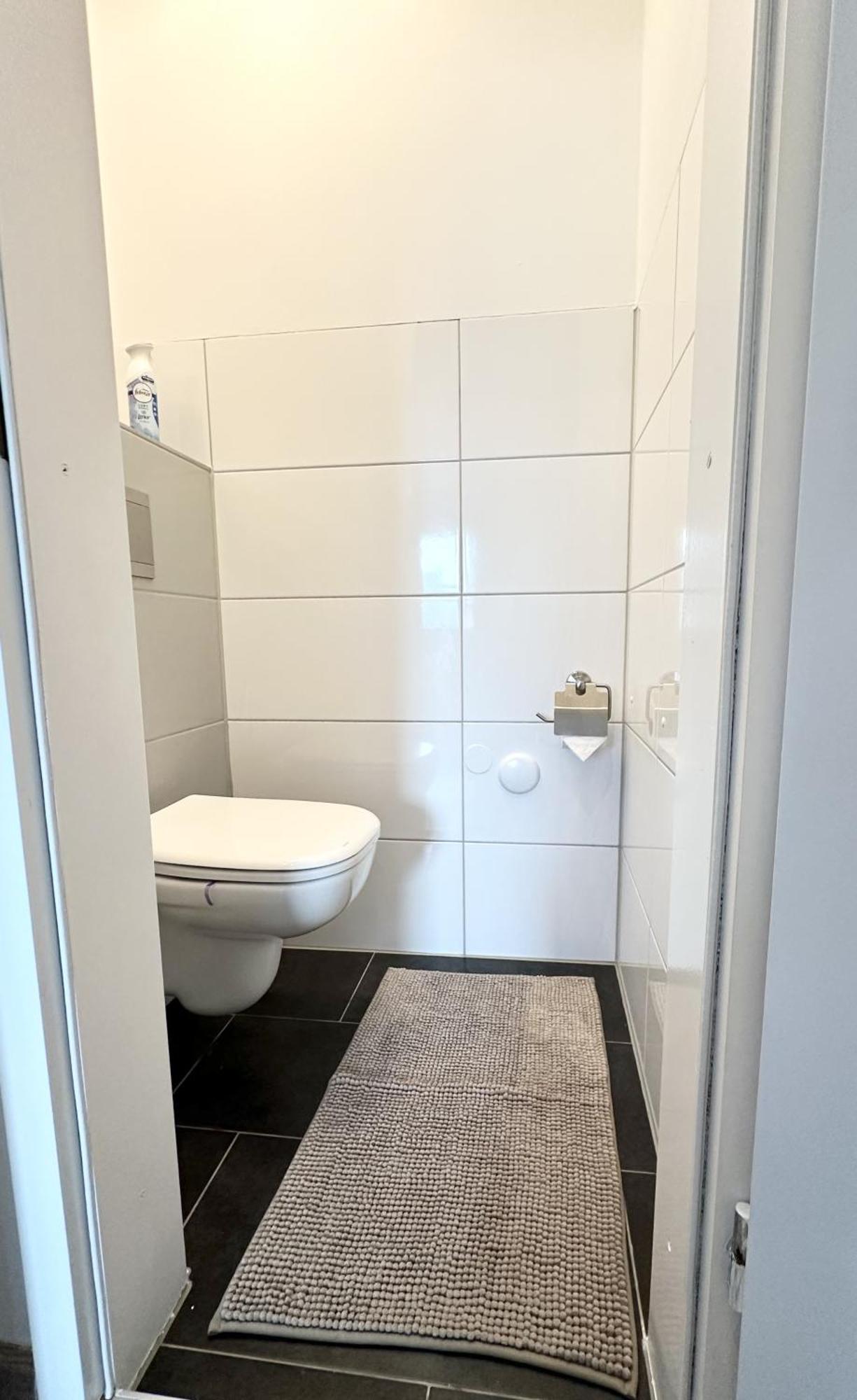 Cozy Bamberg City Apartment Eksteriør bilde
