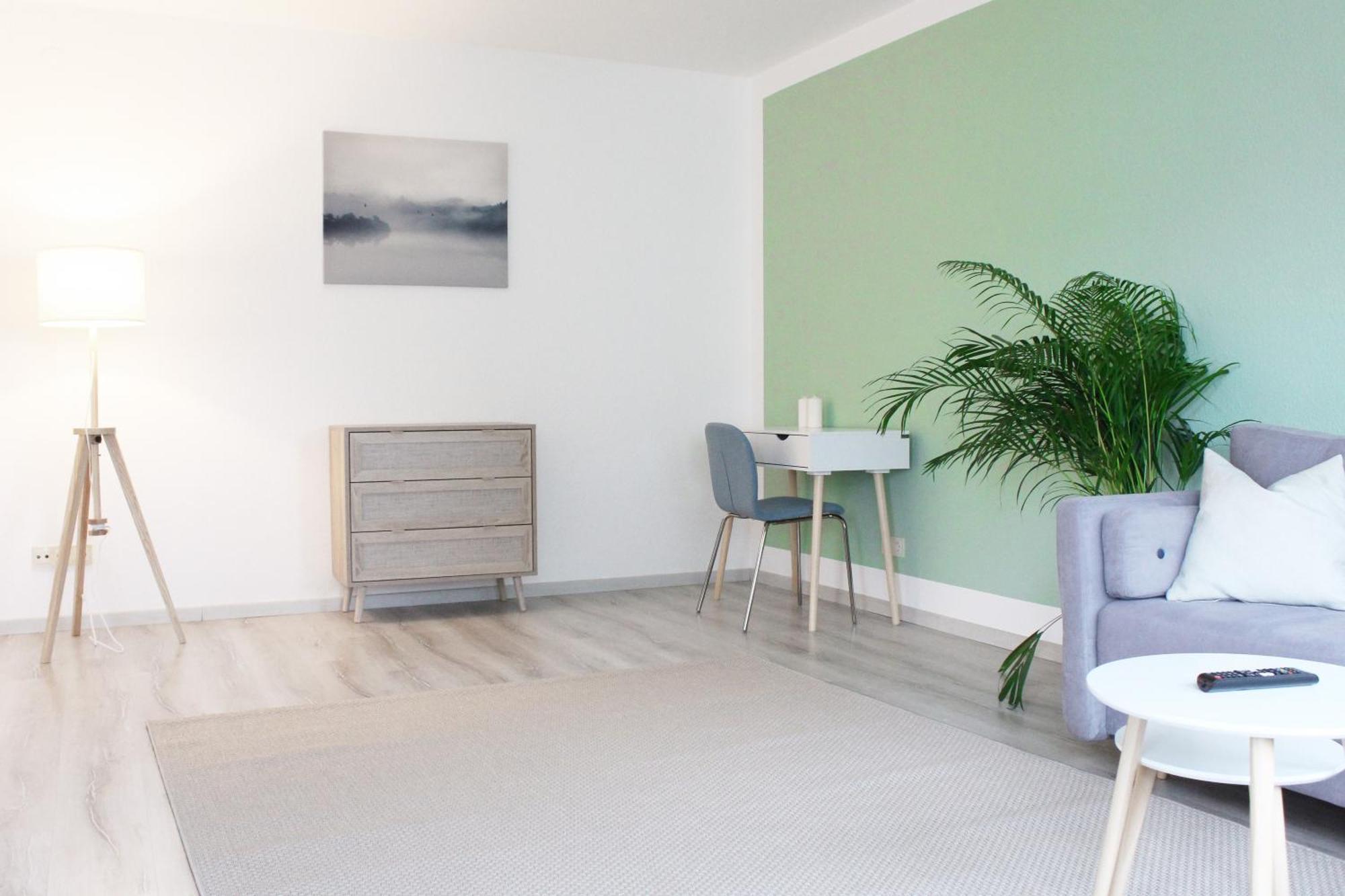 Cozy Bamberg City Apartment Eksteriør bilde