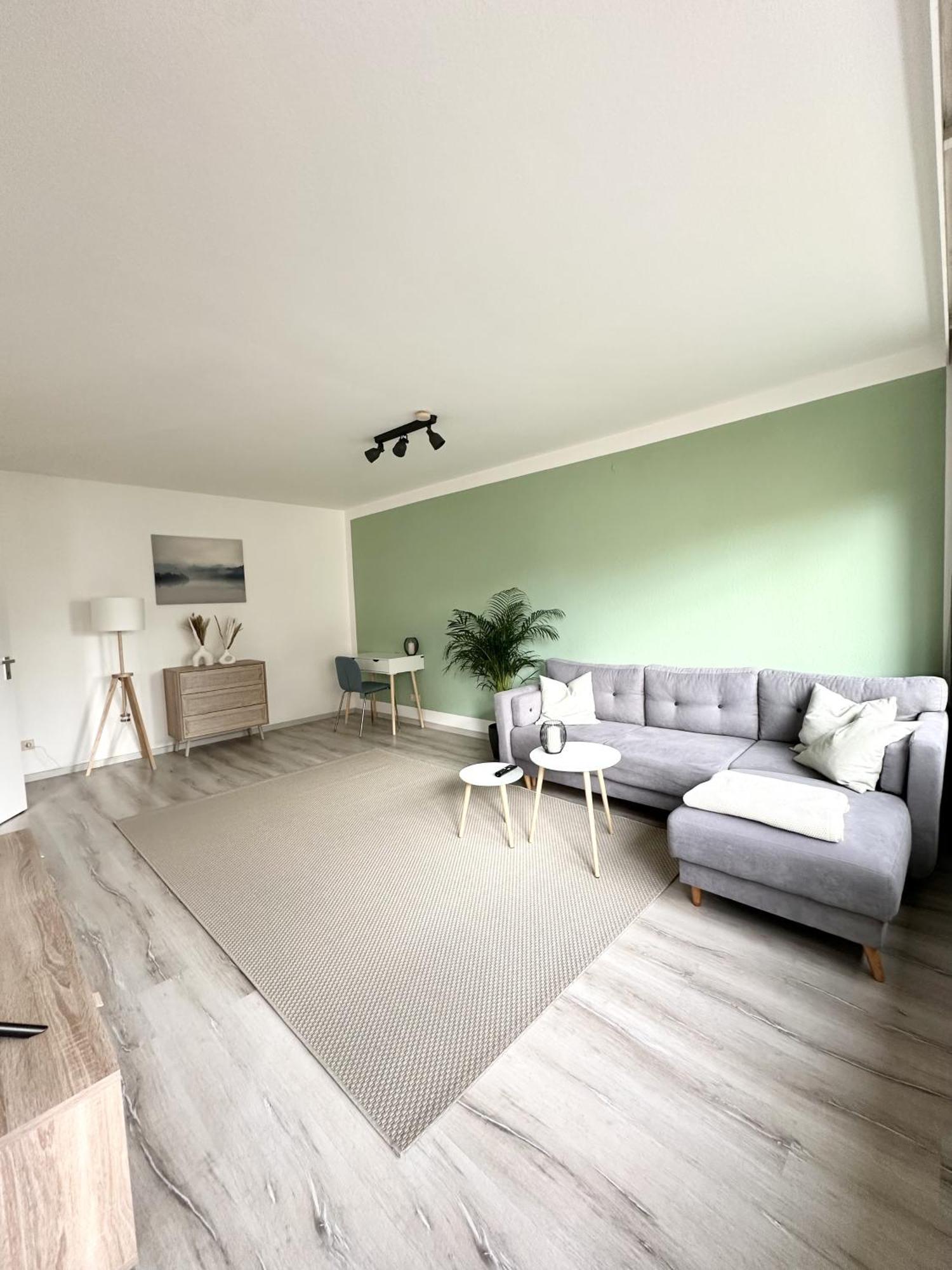 Cozy Bamberg City Apartment Eksteriør bilde