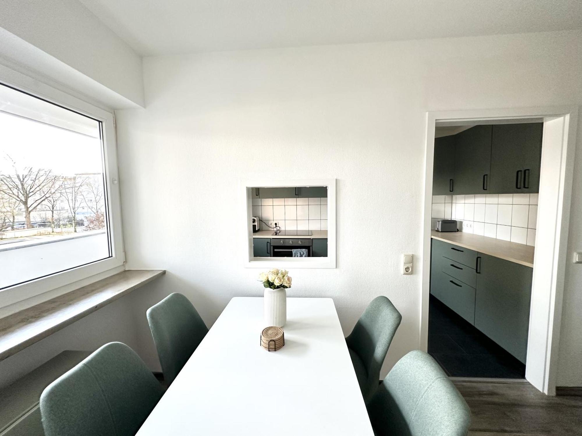 Cozy Bamberg City Apartment Eksteriør bilde