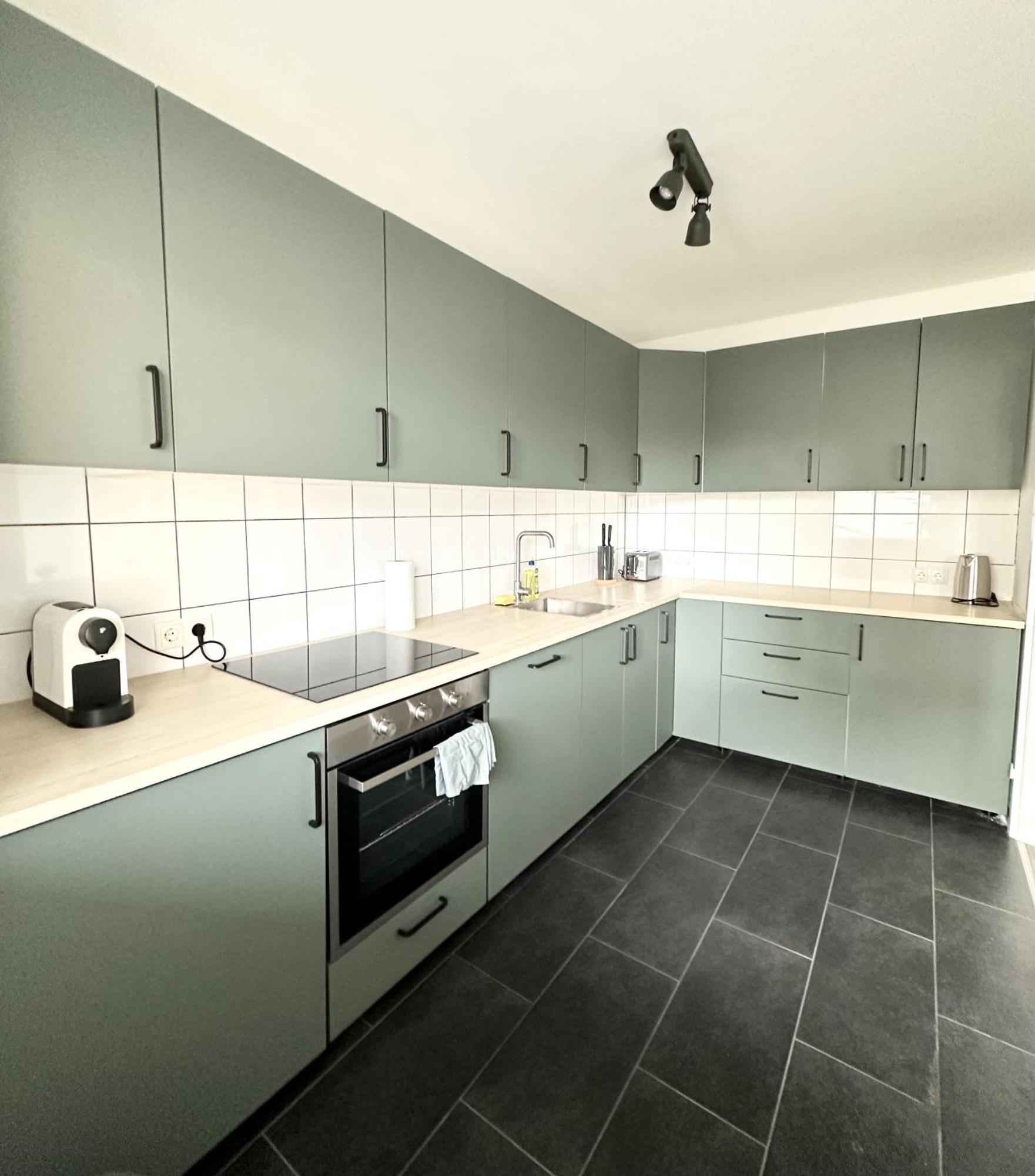 Cozy Bamberg City Apartment Eksteriør bilde